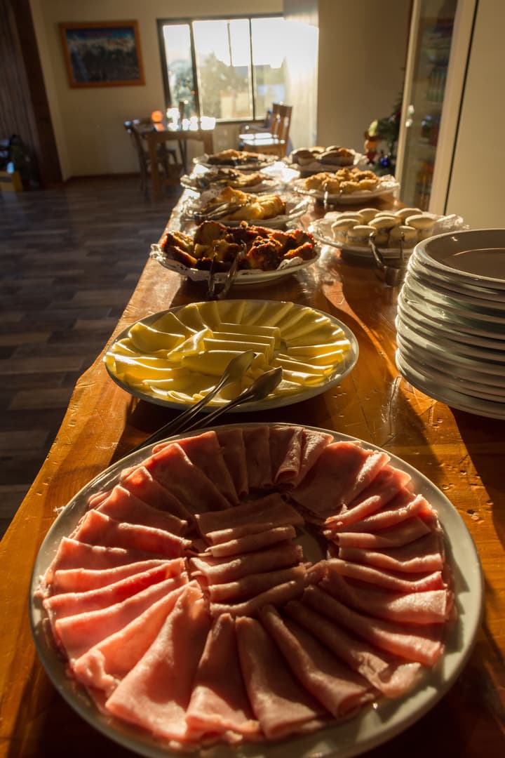 Hosteria El Paraiso