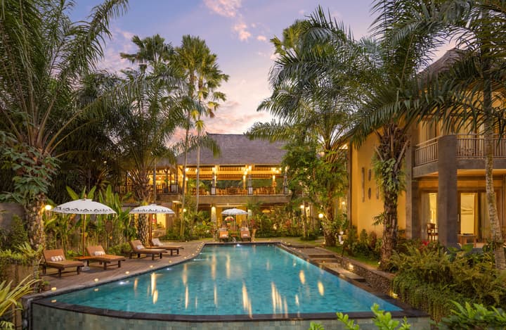 The Sankara Resort & Spa