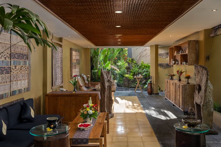 The Sankara Resort & Spa