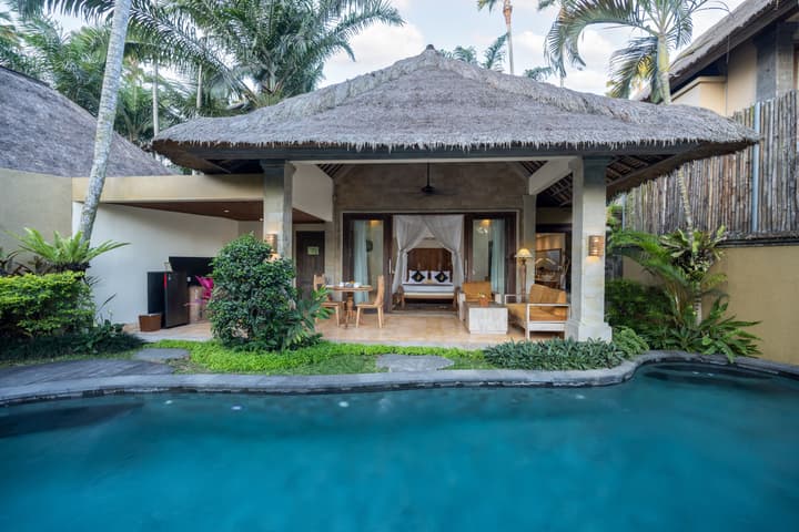 The Sankara Resort & Spa