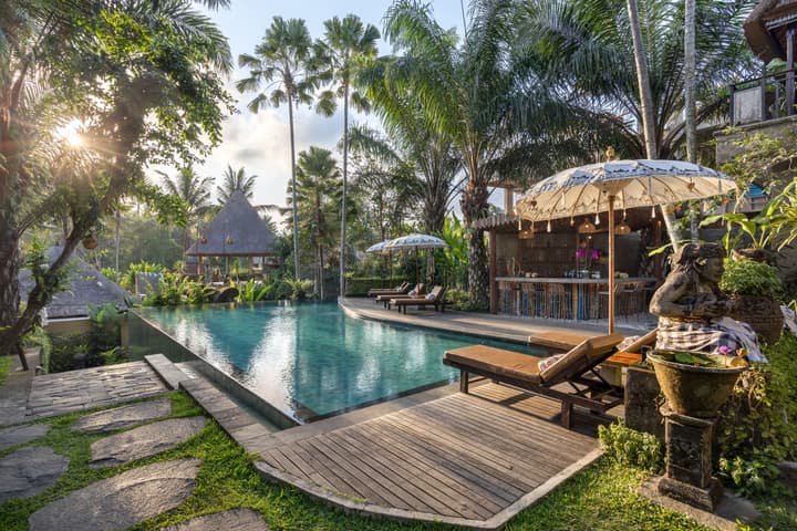 The Sankara Resort & Spa