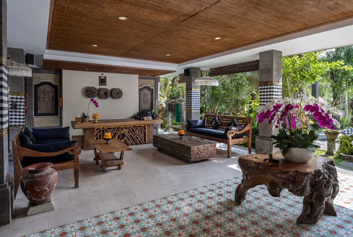 The Sankara Resort & Spa