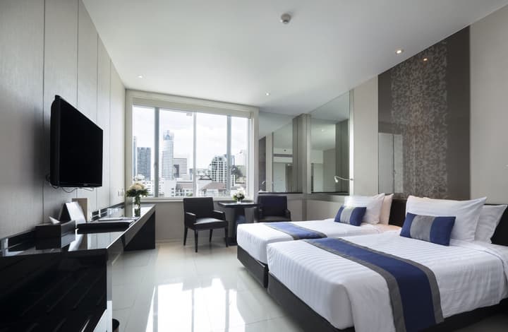 Mandarin Hotel Managed by Centre Point