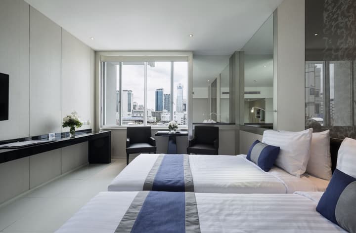Mandarin Hotel Managed by Centre Point