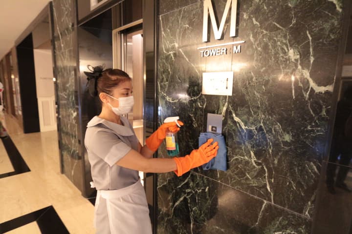 Mandarin Hotel Managed by Centre Point