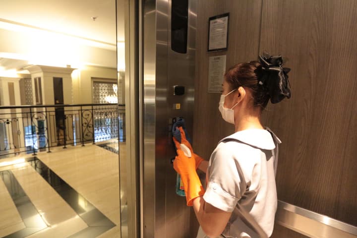 Mandarin Hotel Managed by Centre Point