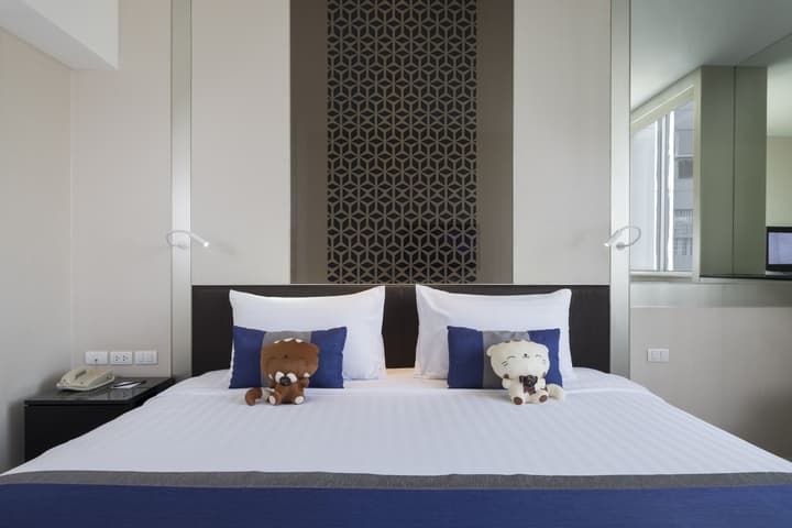 Mandarin Hotel Managed by Centre Point