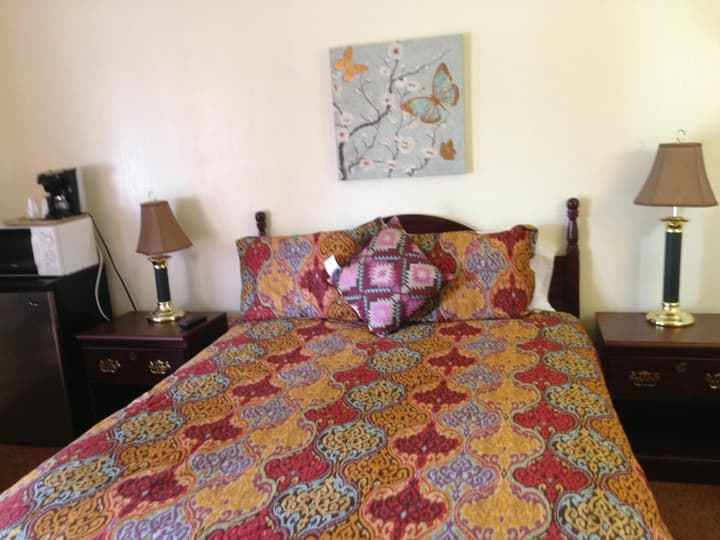 Sonoma Lodge