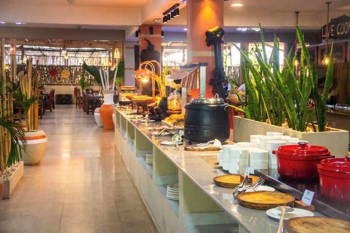 Reef & Beach Resort