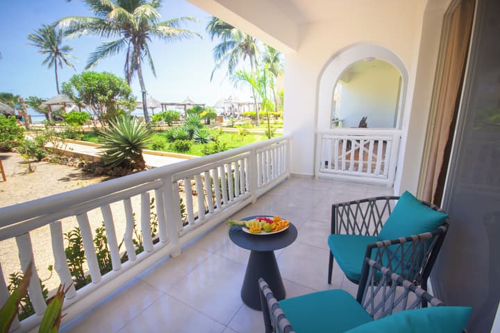 Reef & Beach Resort