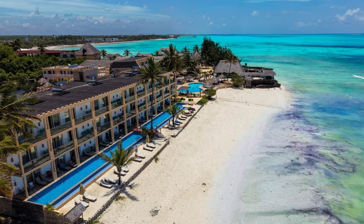 Reef & Beach Resort
