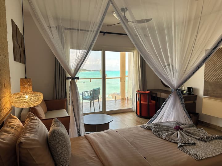 Reef & Beach Resort