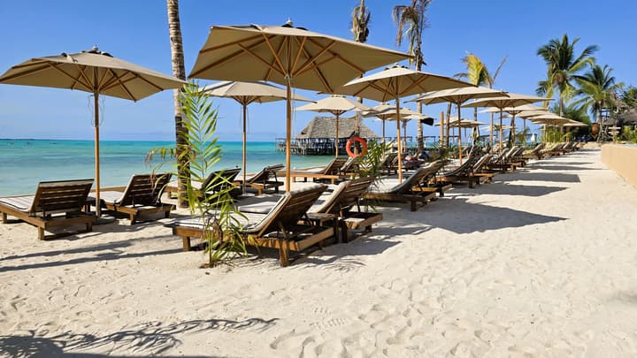 Reef & Beach Resort