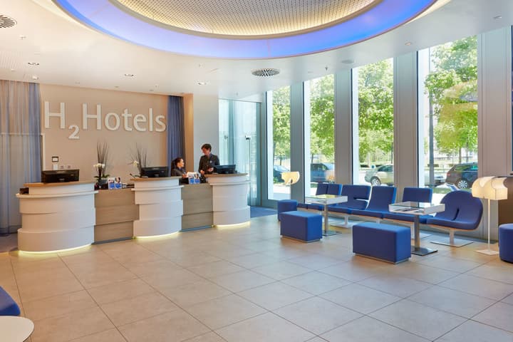H2 Hotel München Messe
