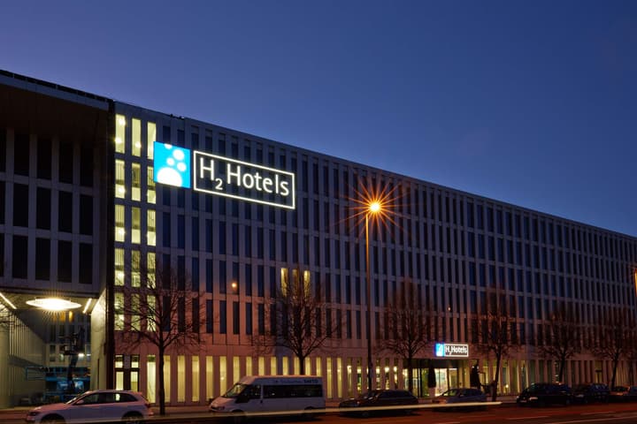 H2 Hotel München Messe