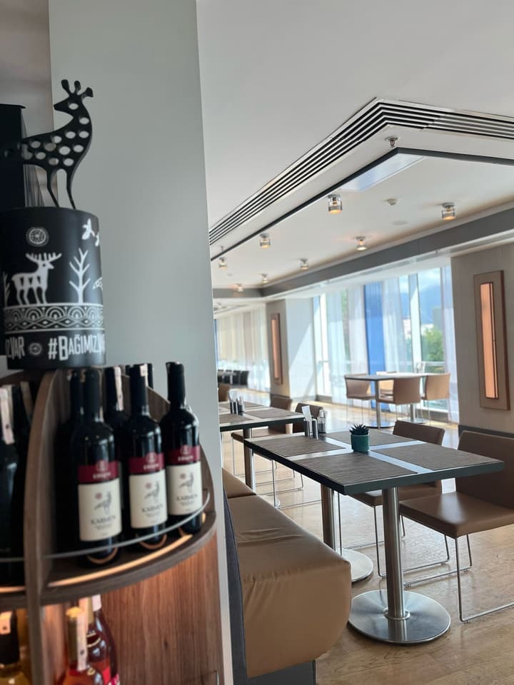 Ramada Hotel & Suites by Wyndham Izmir Kemalpasa