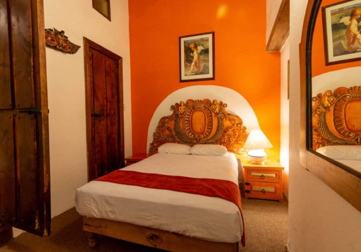 Hosteria del Frayle