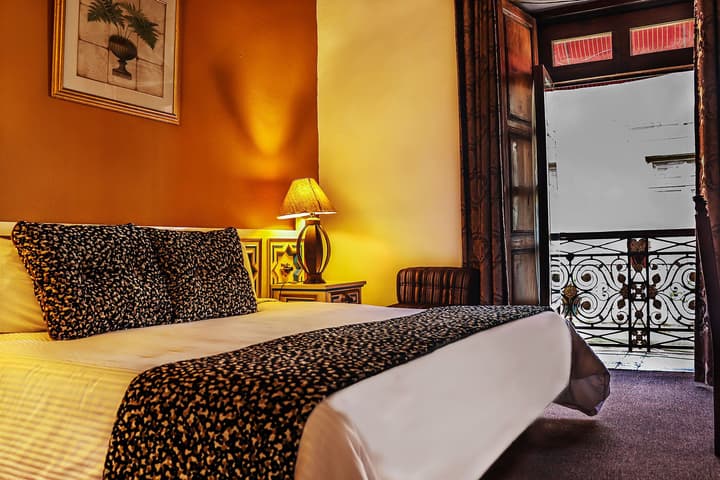 Hosteria del Frayle