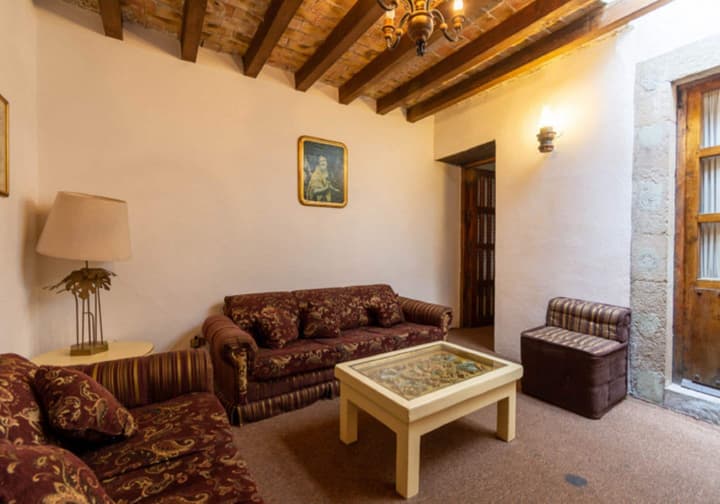 Hosteria del Frayle