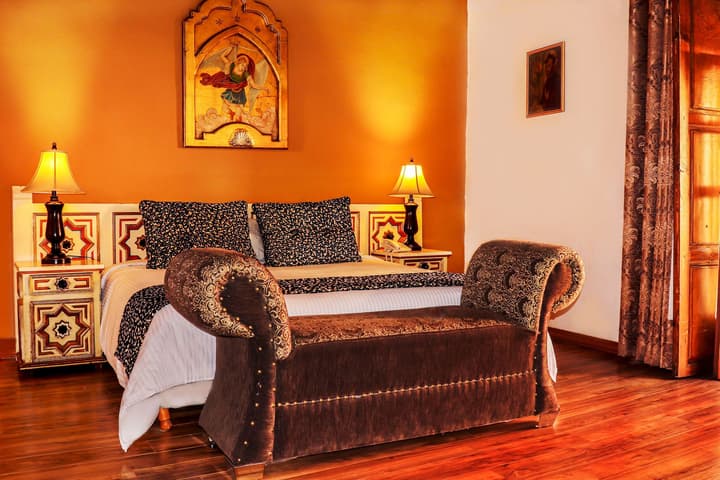 Hosteria del Frayle