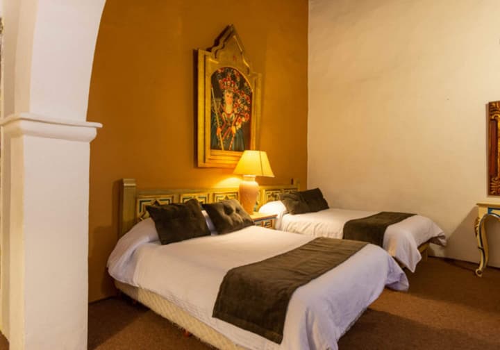 Hosteria del Frayle