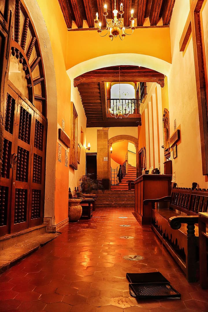 Hosteria del Frayle