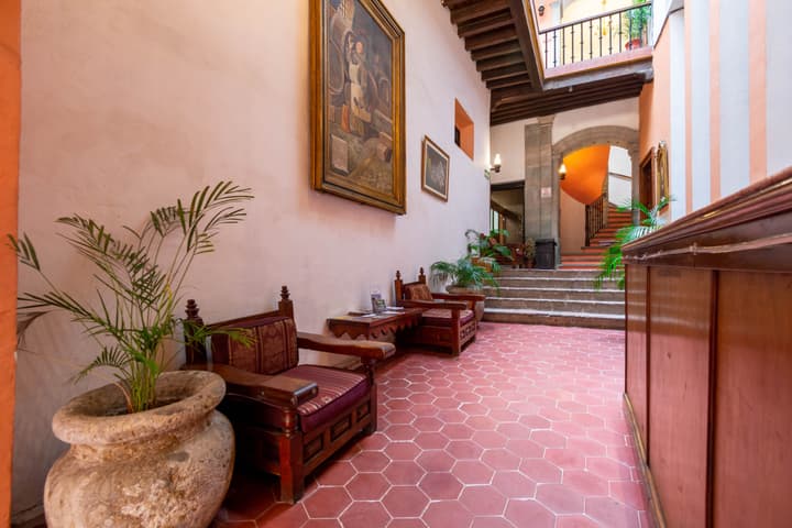 Hosteria del Frayle