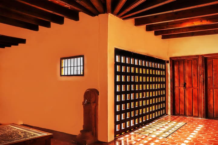 Hosteria del Frayle
