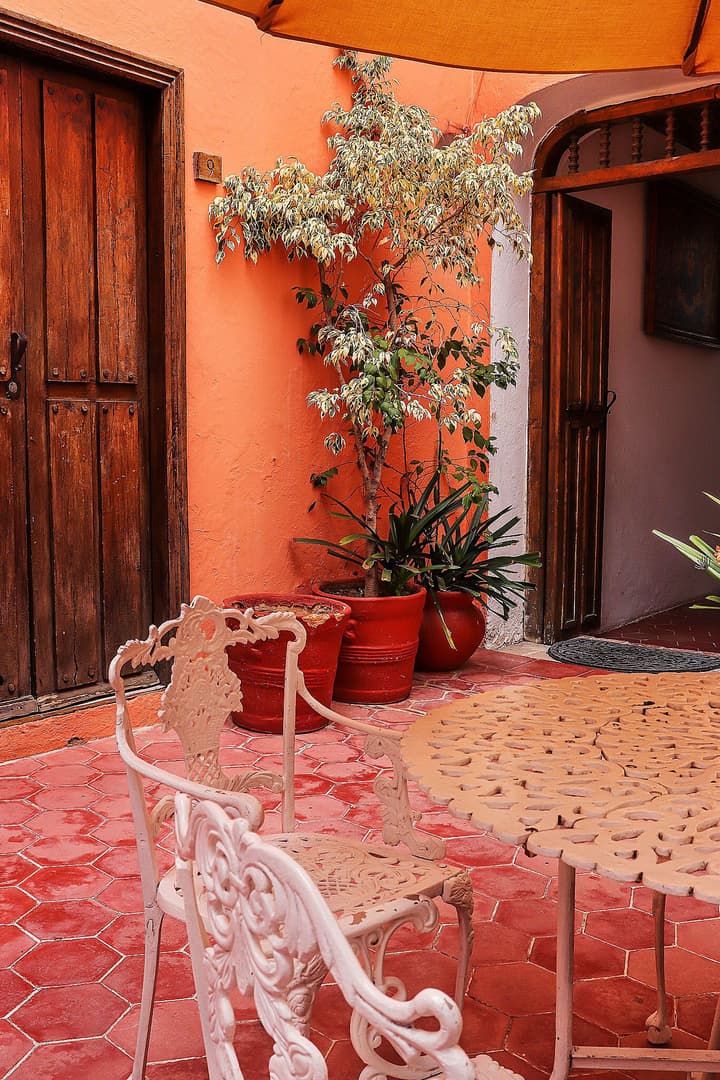 Hosteria del Frayle
