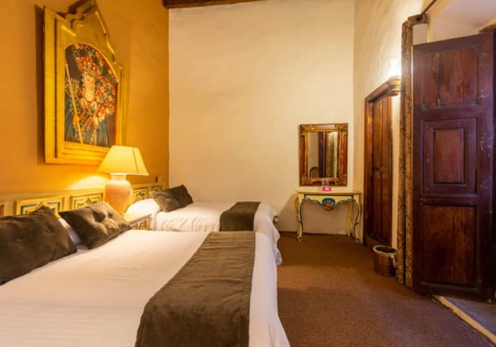 Hosteria del Frayle