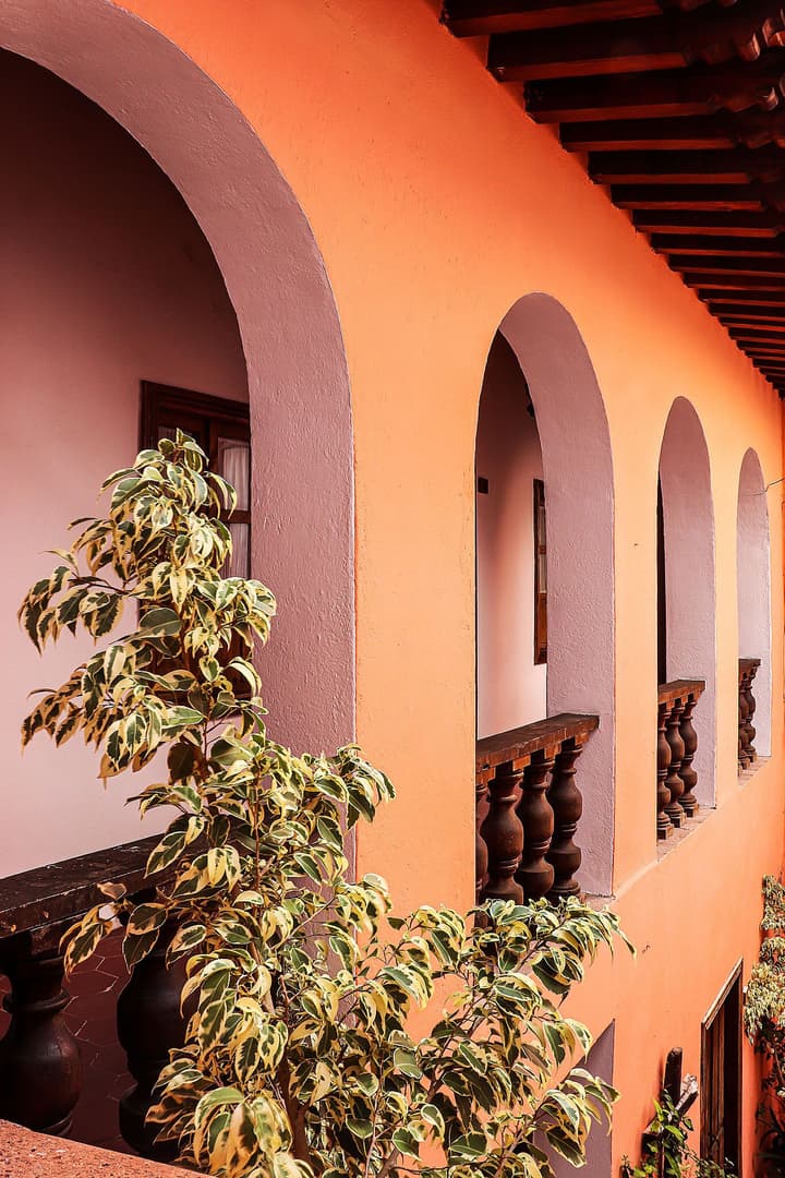 Hosteria del Frayle