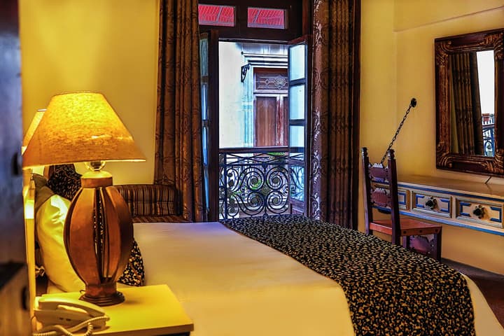 Hosteria del Frayle
