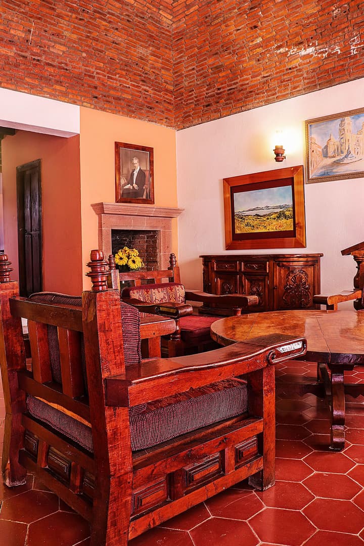 Hosteria del Frayle