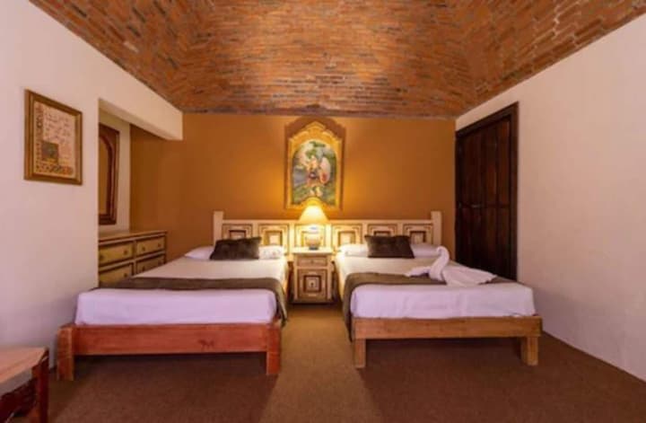 Hosteria del Frayle