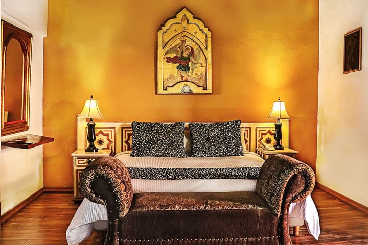 Hosteria del Frayle