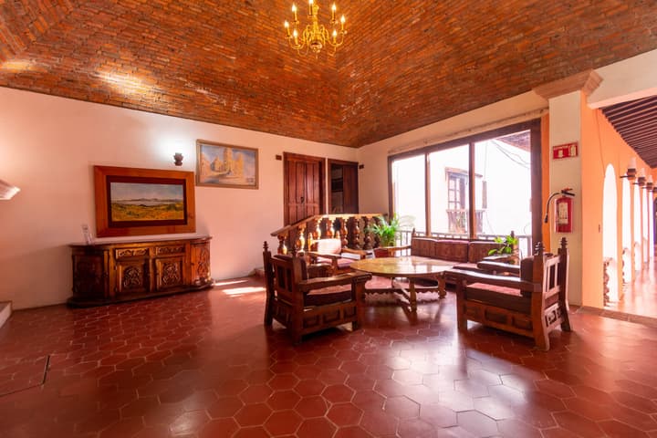 Hosteria del Frayle