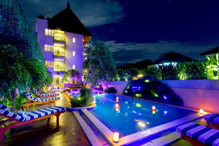 The Rhadana Kuta Bali