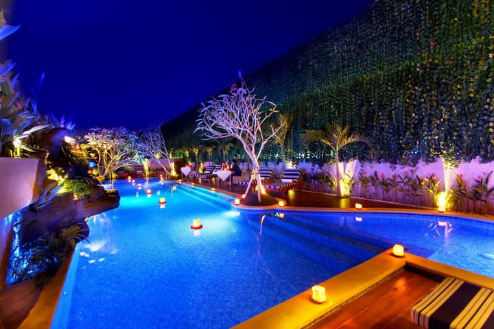 The Rhadana Kuta Bali