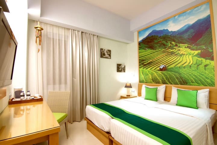 The Rhadana Kuta Bali