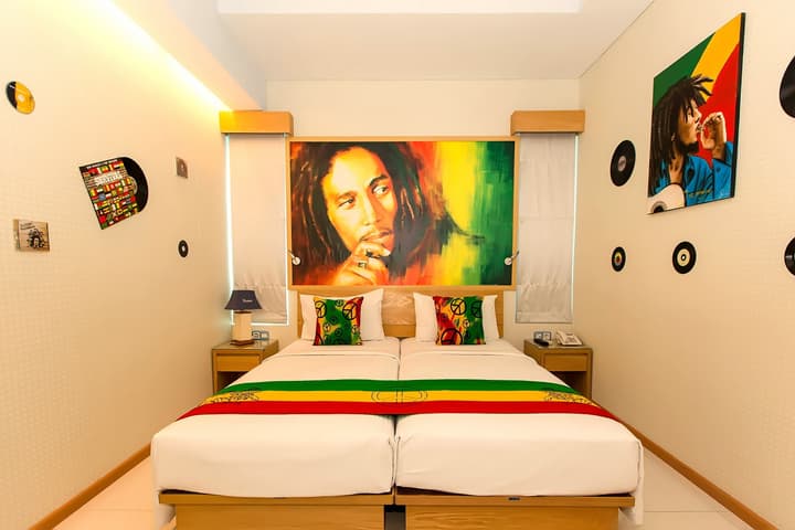 The Rhadana Kuta Bali