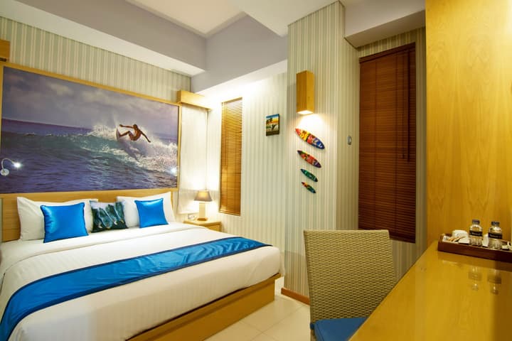 The Rhadana Kuta Bali