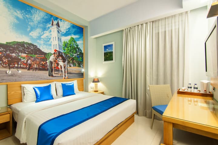 The Rhadana Kuta Bali