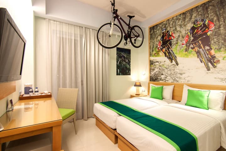 The Rhadana Kuta Bali