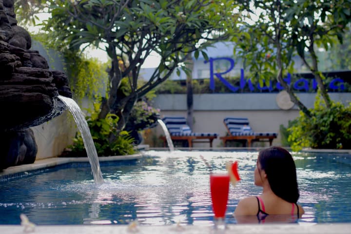 The Rhadana Kuta Bali