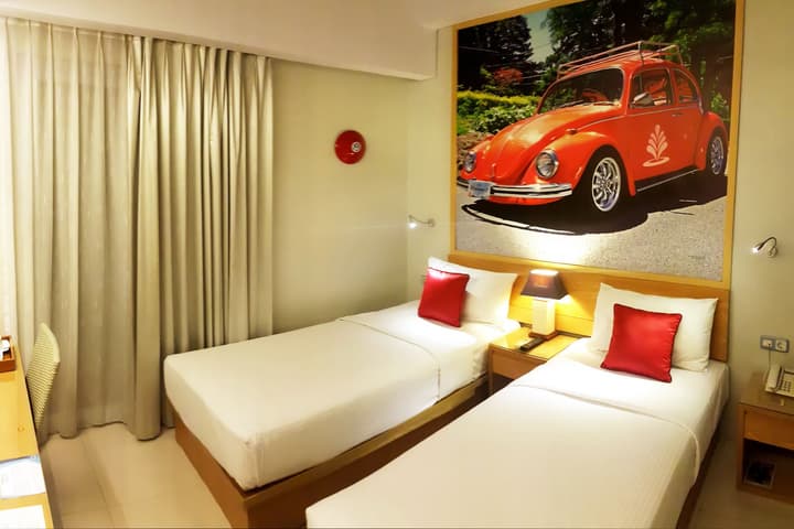 The Rhadana Kuta Bali