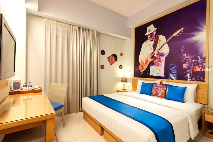The Rhadana Kuta Bali