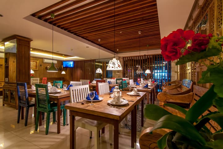 The Rhadana Kuta Bali