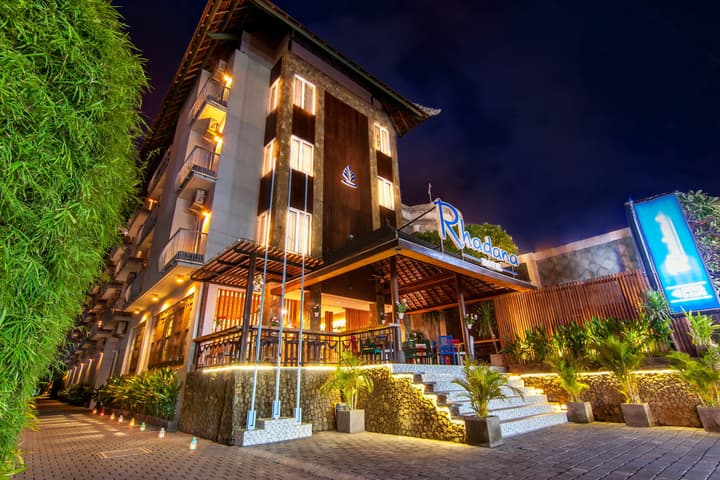 The Rhadana Kuta Bali