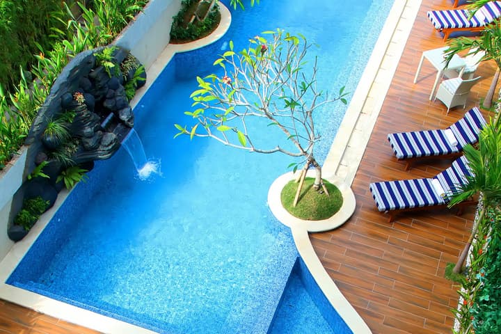The Rhadana Kuta Bali