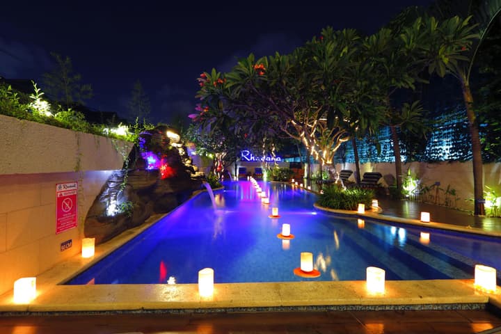 The Rhadana Kuta Bali